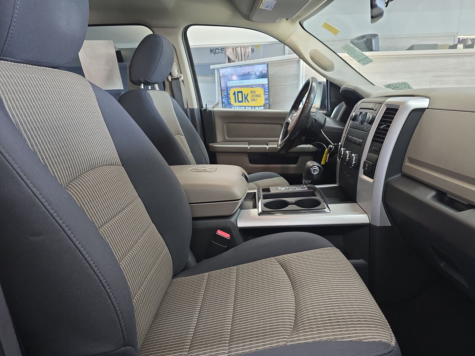 2010 Dodge Ram 1500 SLT AWD