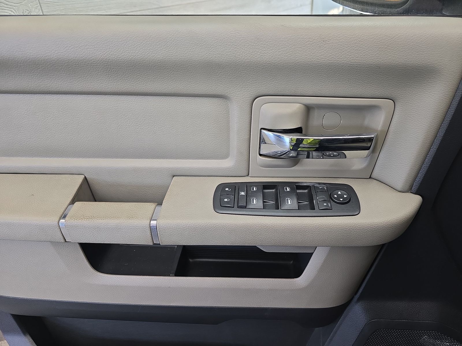 2010 Dodge Ram 1500 SLT AWD