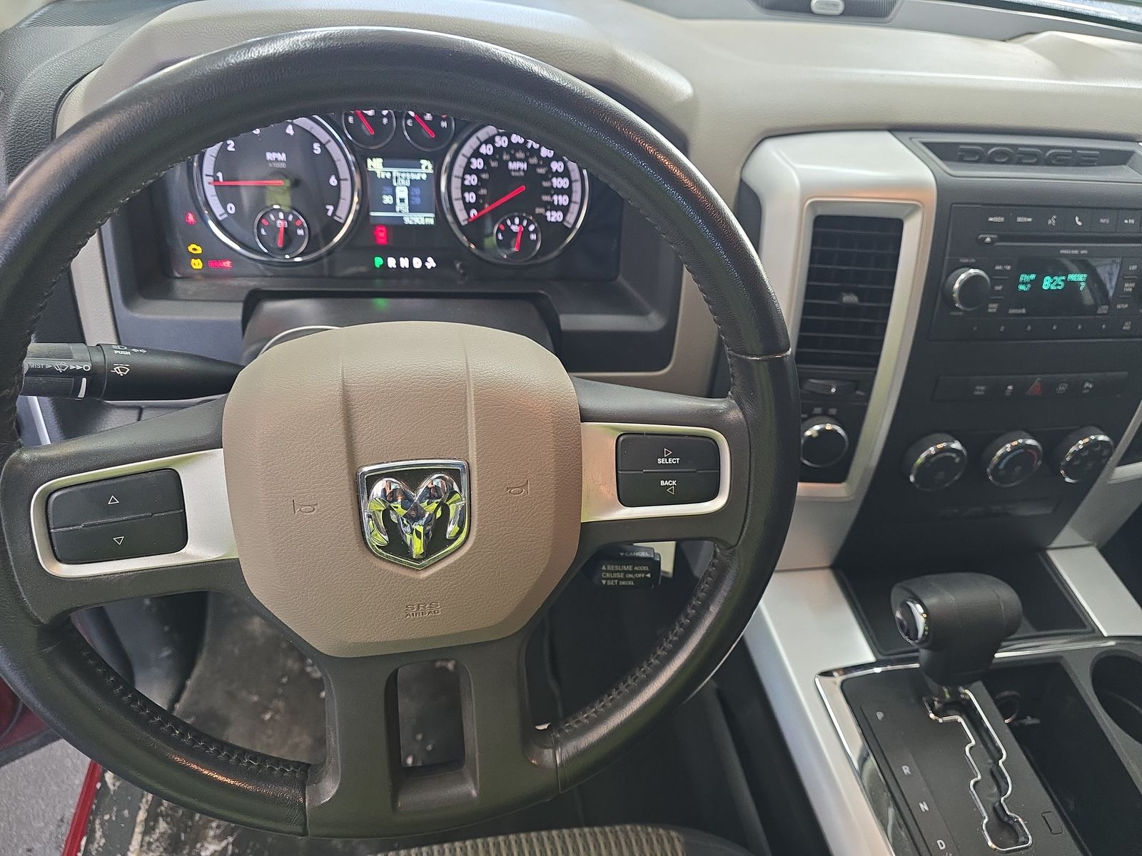 2010 Dodge Ram 1500 SLT AWD