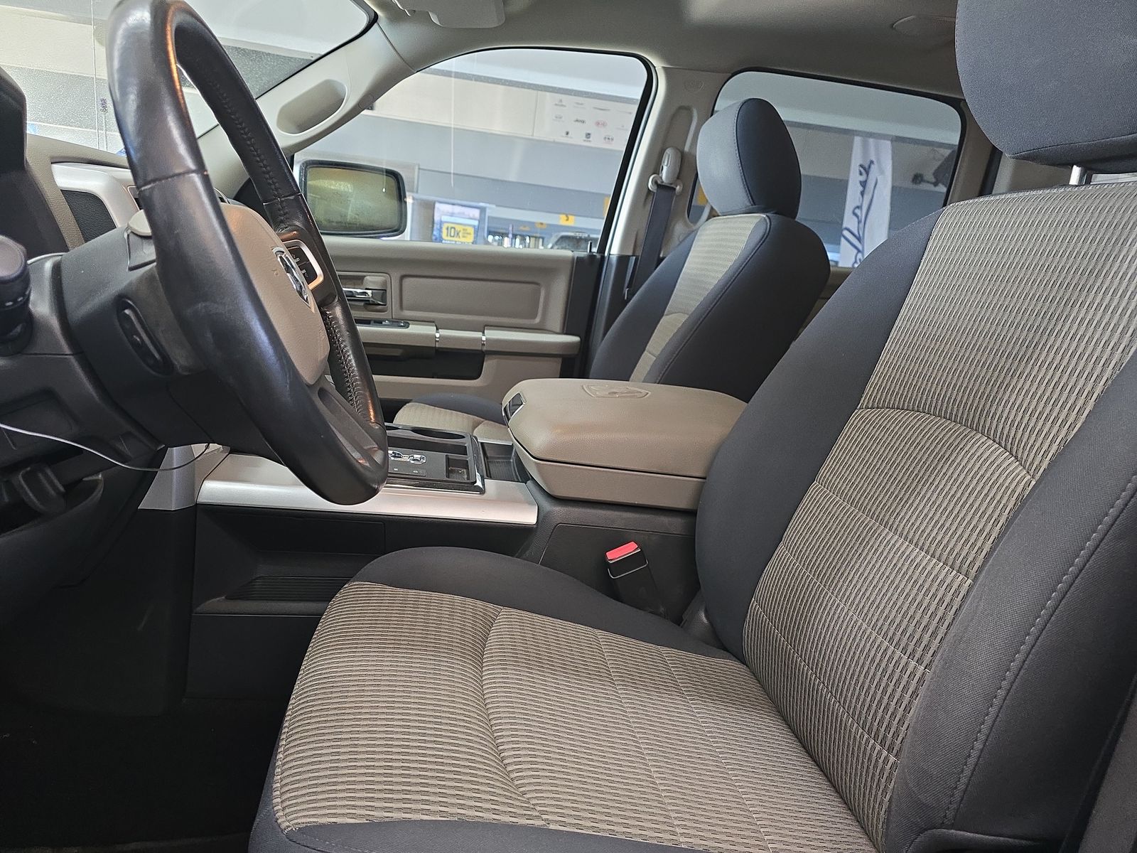 2010 Dodge Ram 1500 SLT AWD