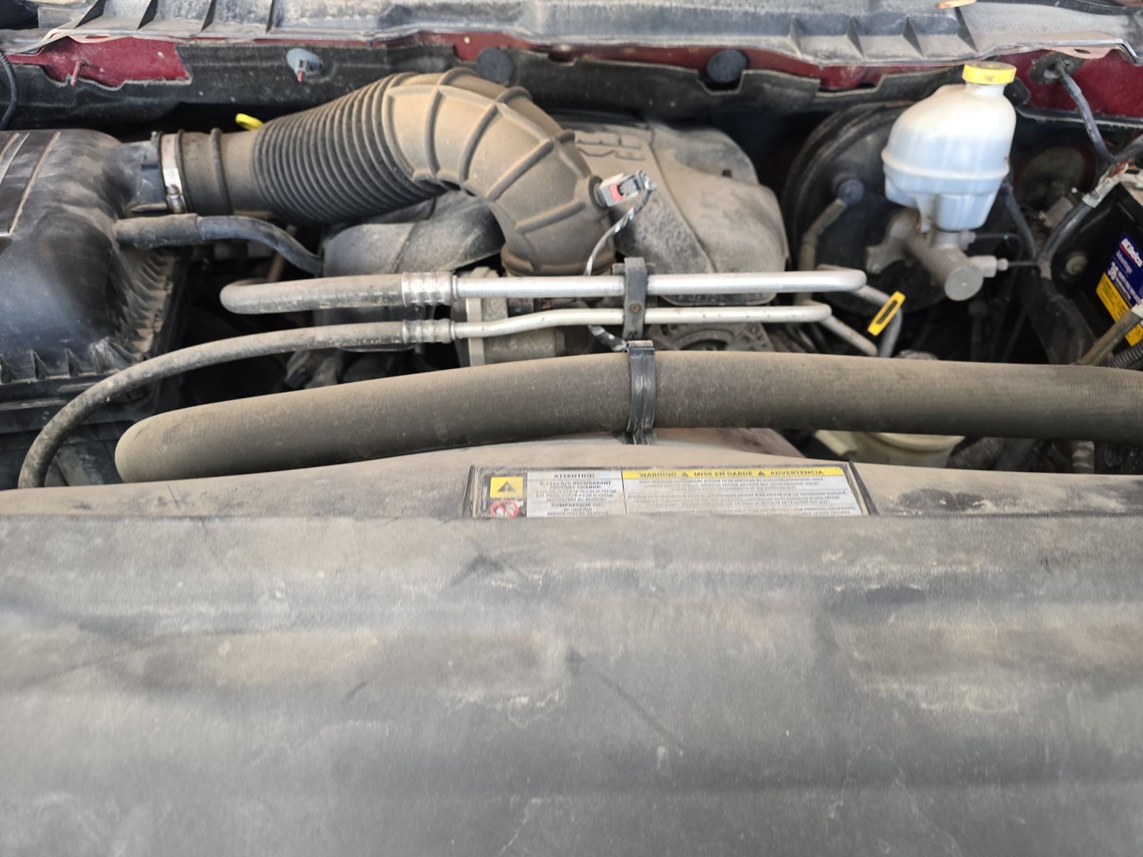 2010 Dodge Ram 1500 SLT AWD