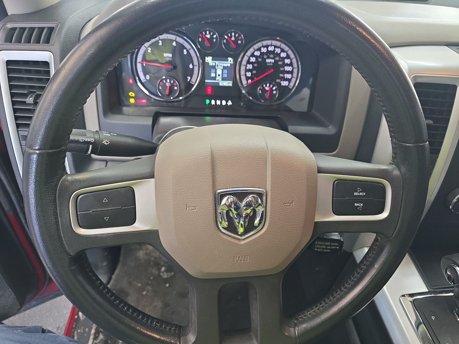 2010 Dodge Ram 1500 SLT AWD