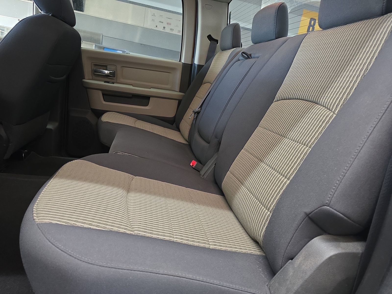 2010 Dodge Ram 1500 SLT AWD