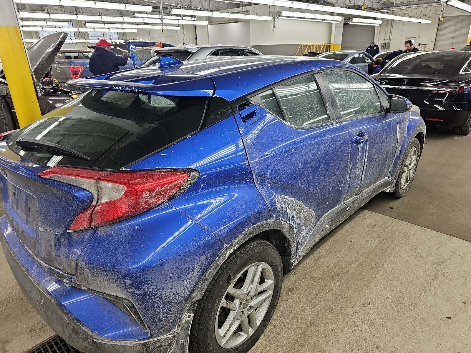 2020 Toyota C-HR LE FWD