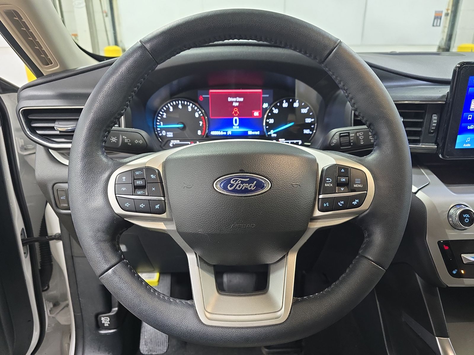 2022 Ford Explorer XLT AWD