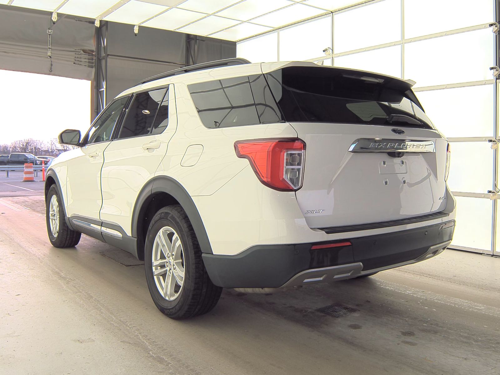 2022 Ford Explorer XLT AWD