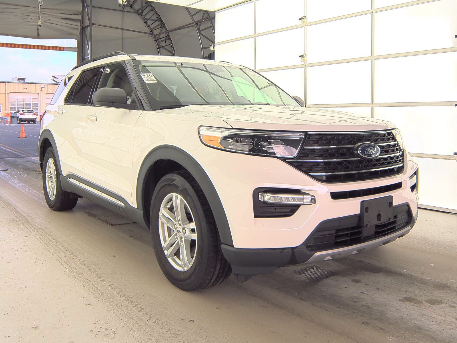 2022 Ford Explorer XLT AWD
