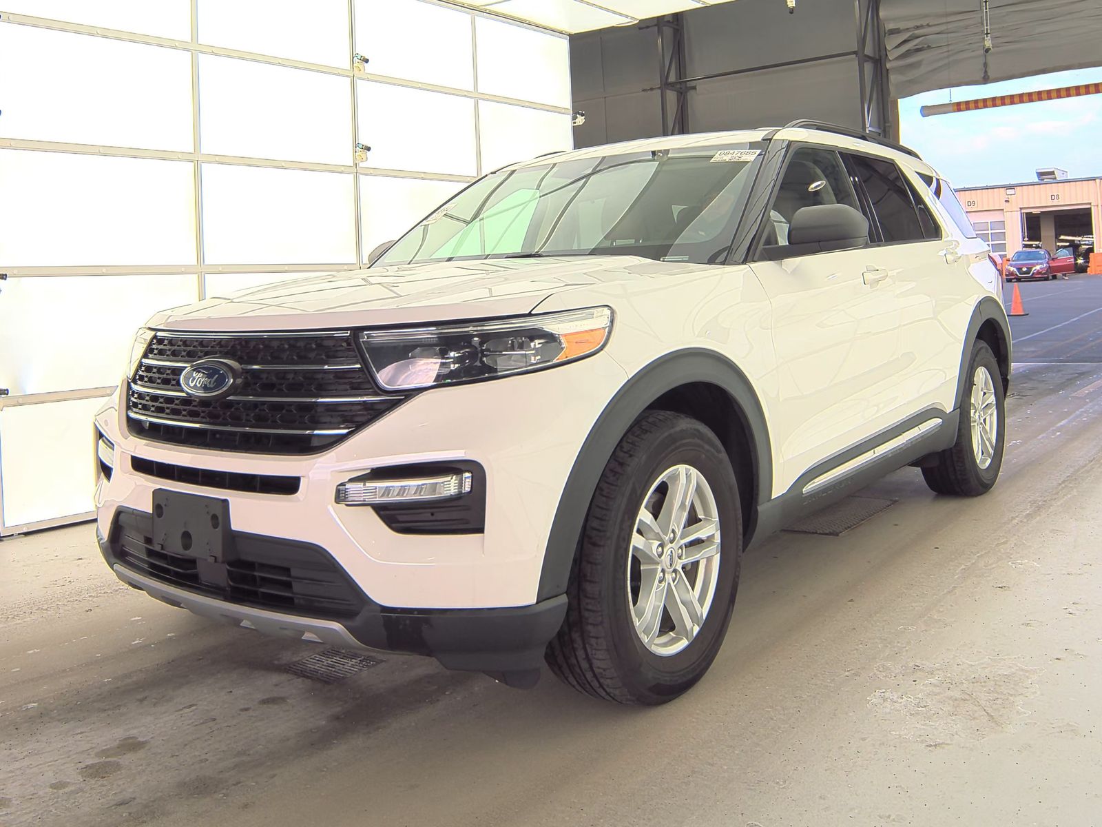 2022 Ford Explorer XLT AWD
