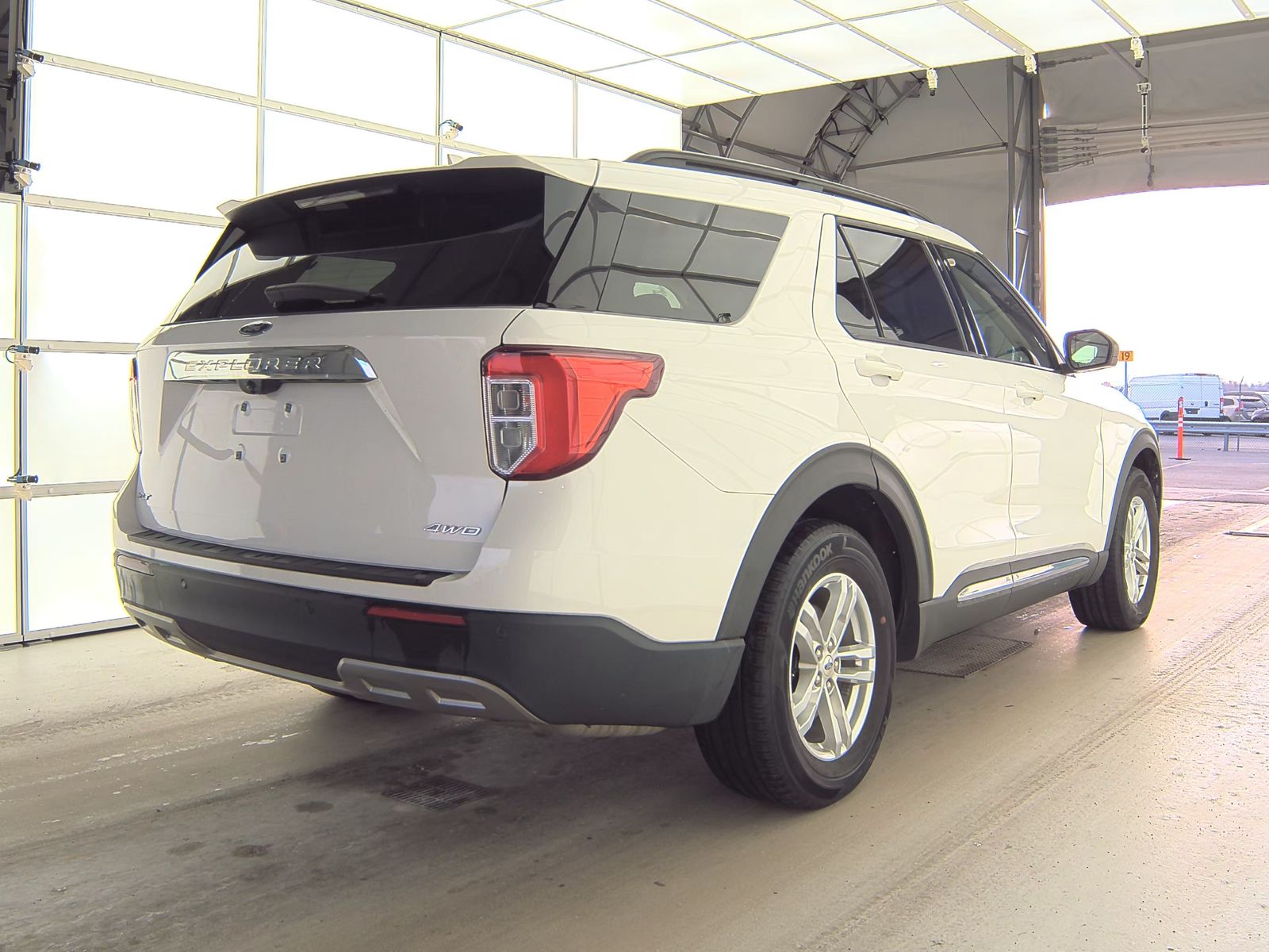 2022 Ford Explorer XLT AWD