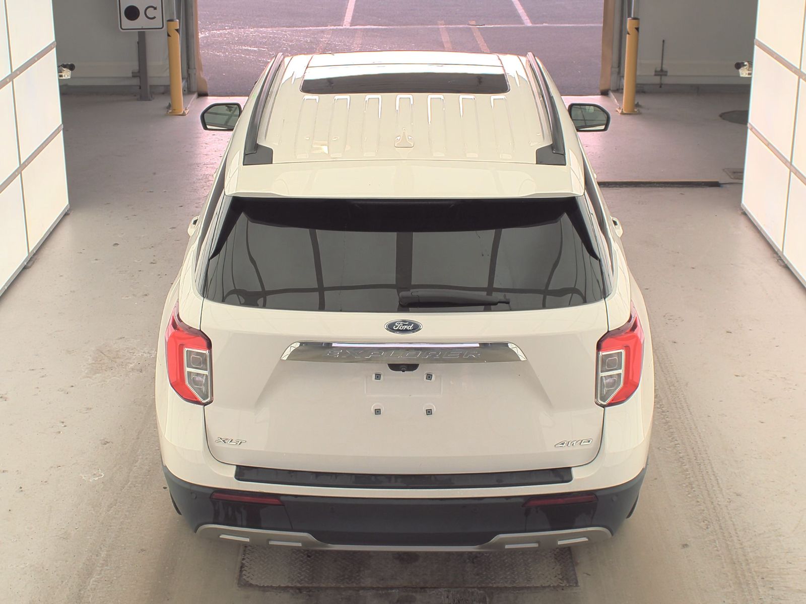 2022 Ford Explorer XLT AWD