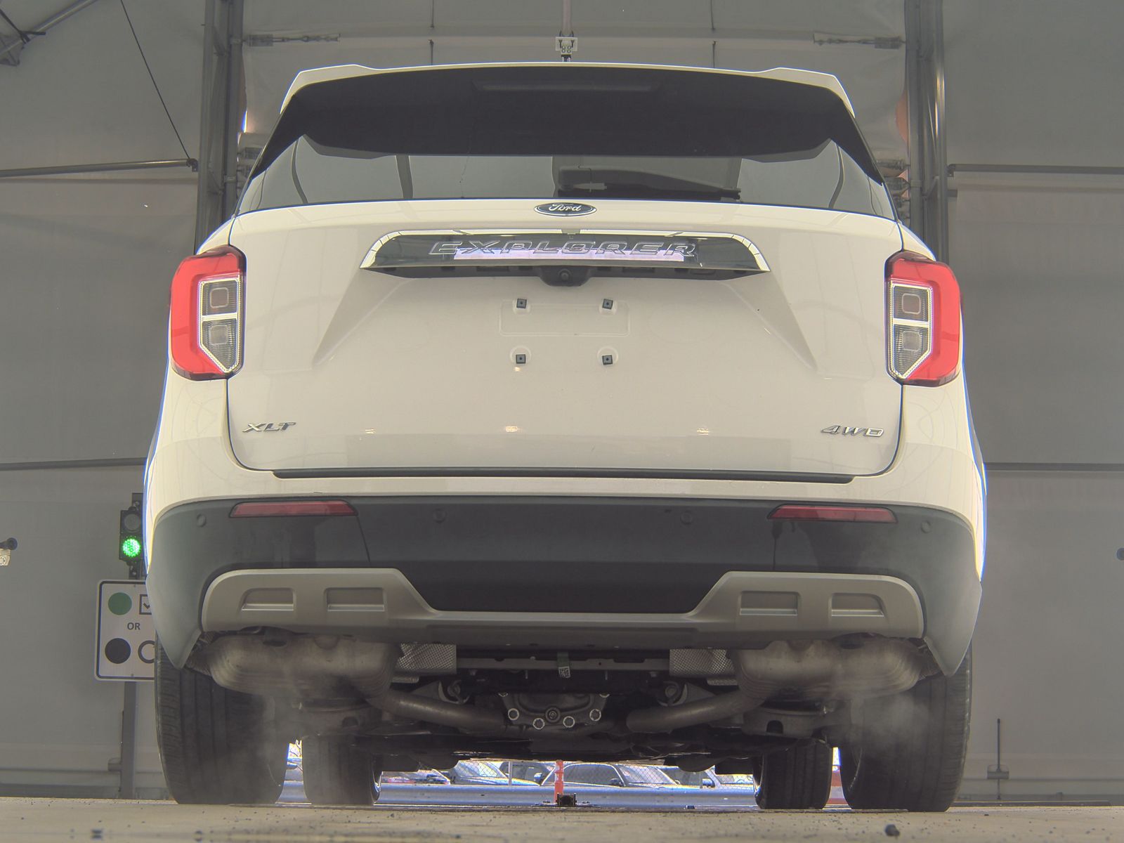 2022 Ford Explorer XLT AWD