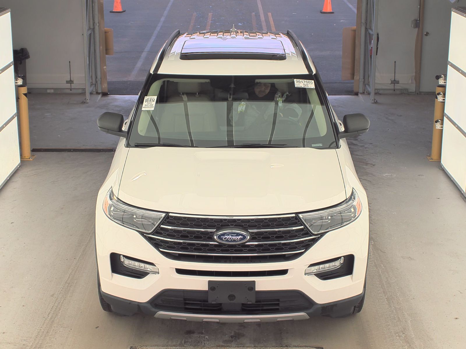 2022 Ford Explorer XLT AWD