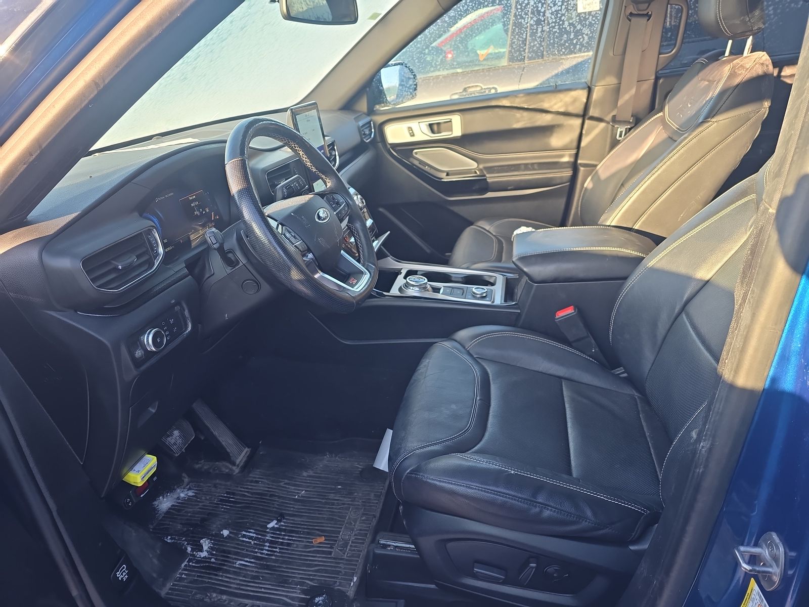 2021 Ford Explorer ST AWD
