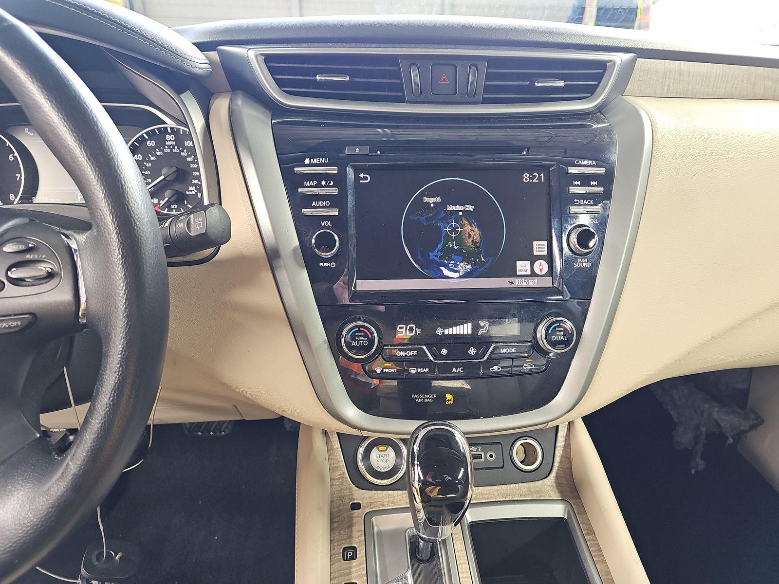 2019 Nissan Murano SL AWD