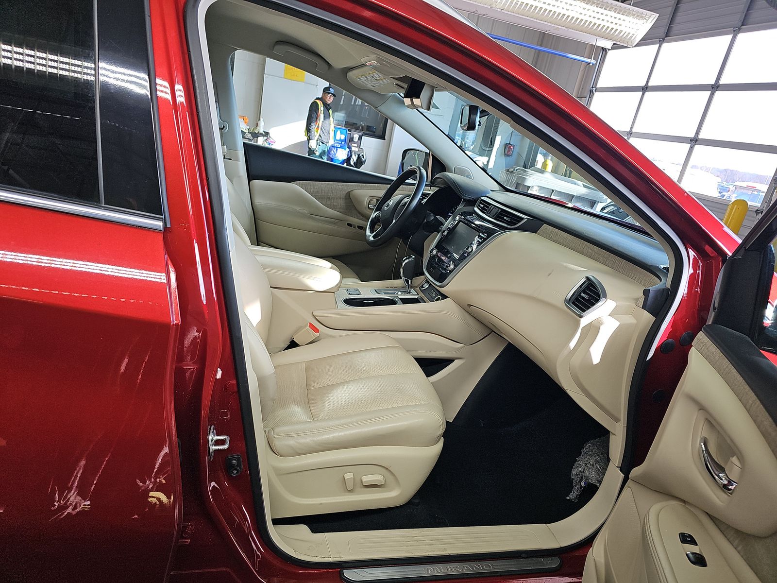 2019 Nissan Murano SL AWD