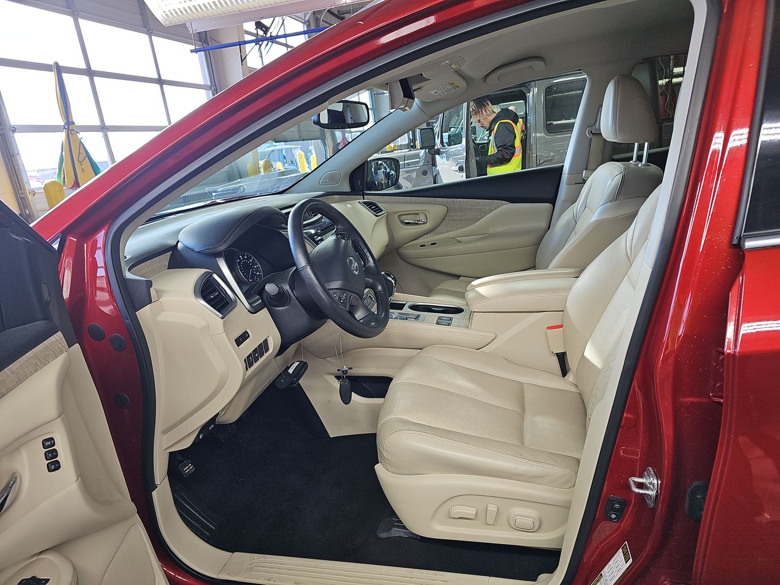 2019 Nissan Murano SL AWD