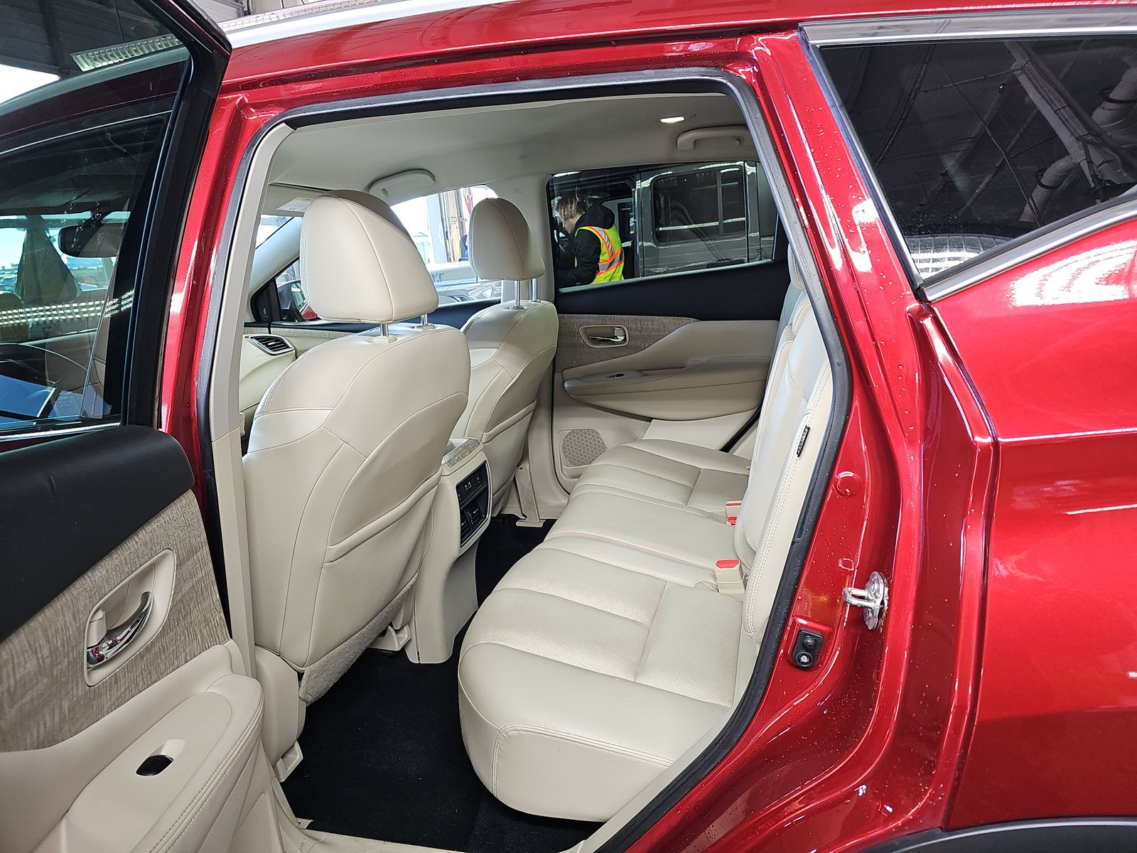 2019 Nissan Murano SL AWD