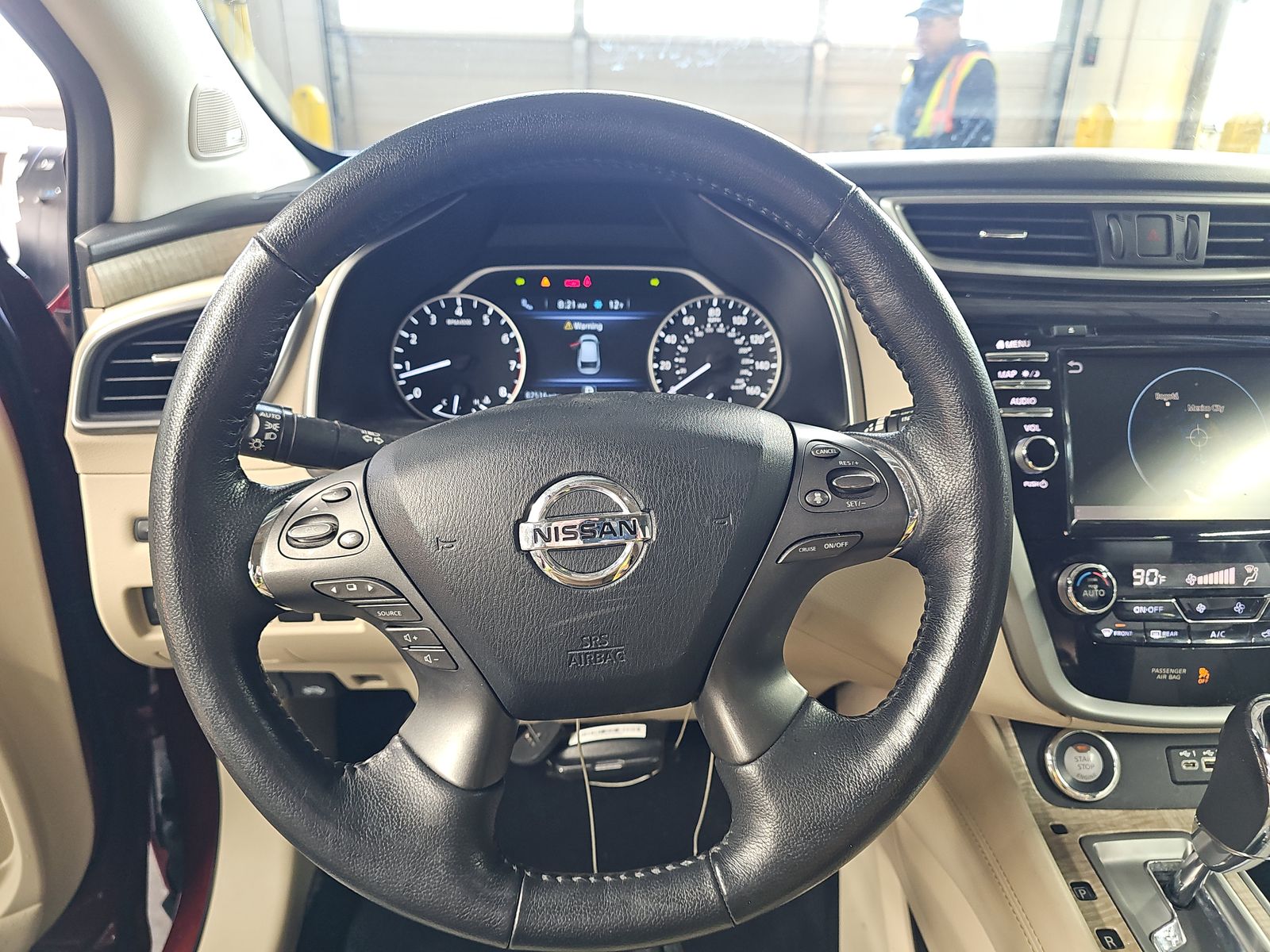 2019 Nissan Murano SL AWD