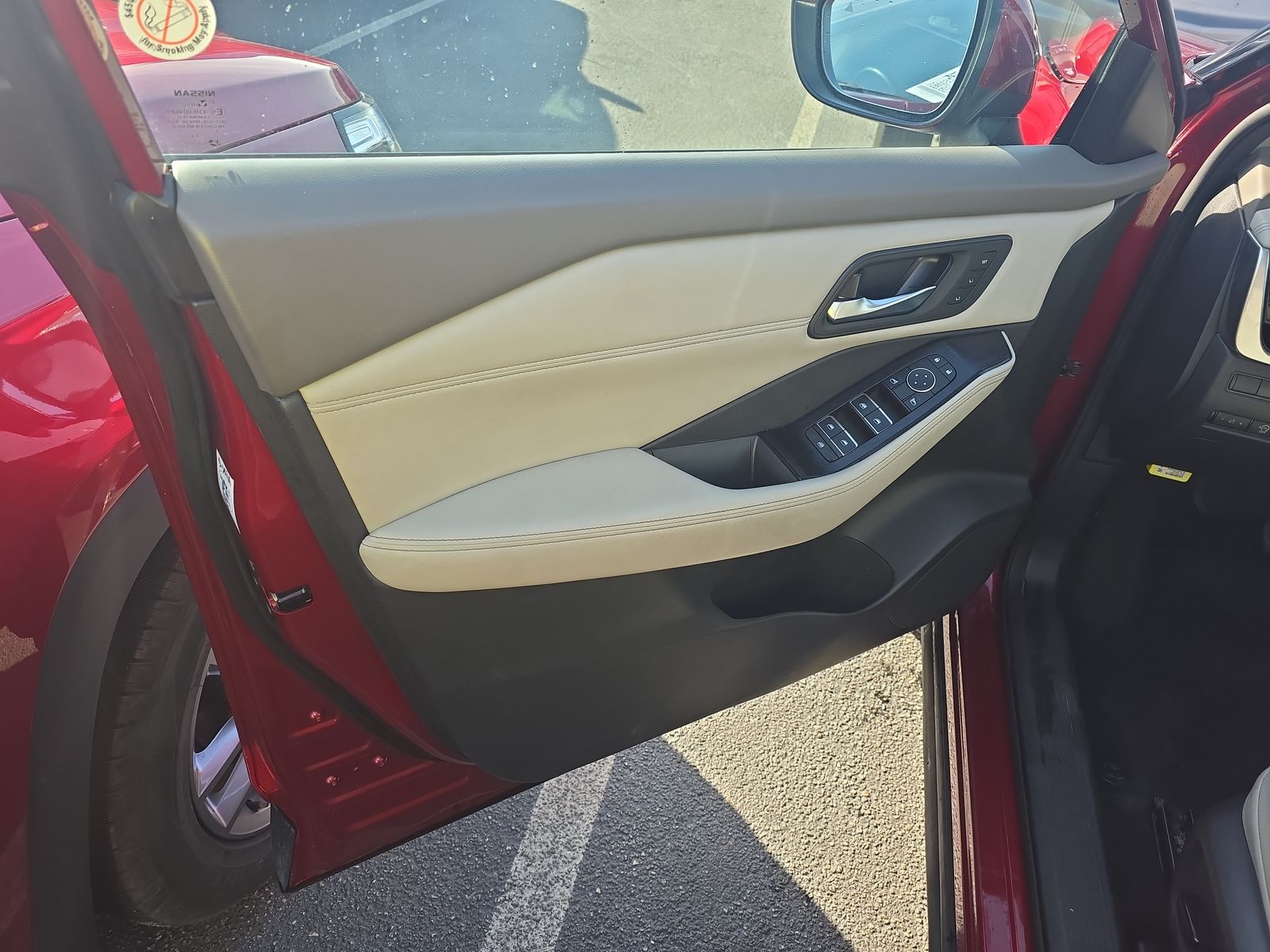 2023 Nissan Rogue SL FWD