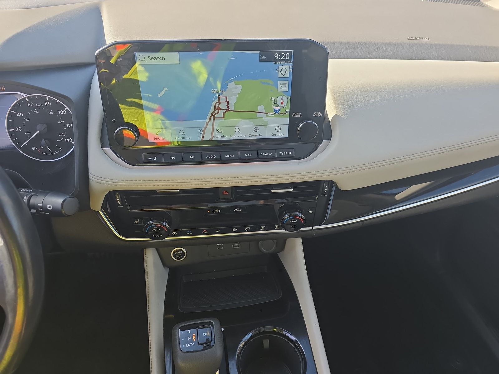 2023 Nissan Rogue SL FWD