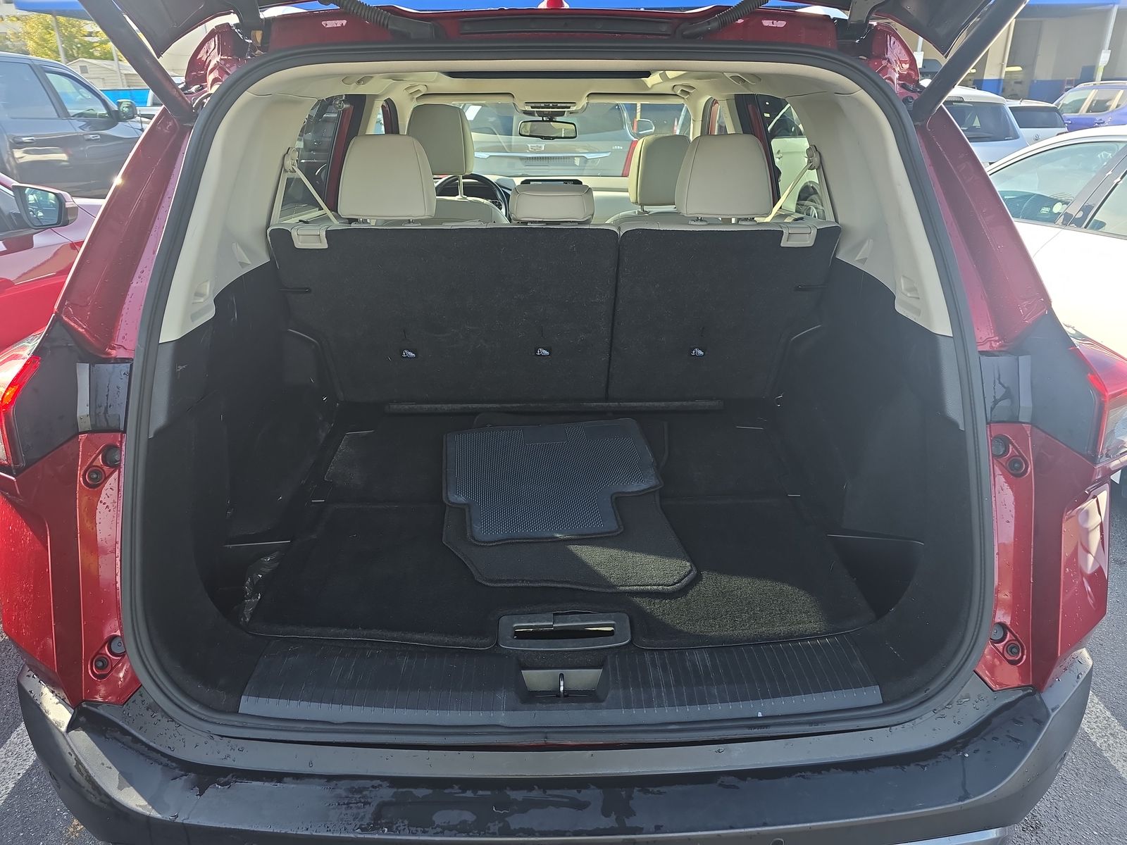 2023 Nissan Rogue SL FWD