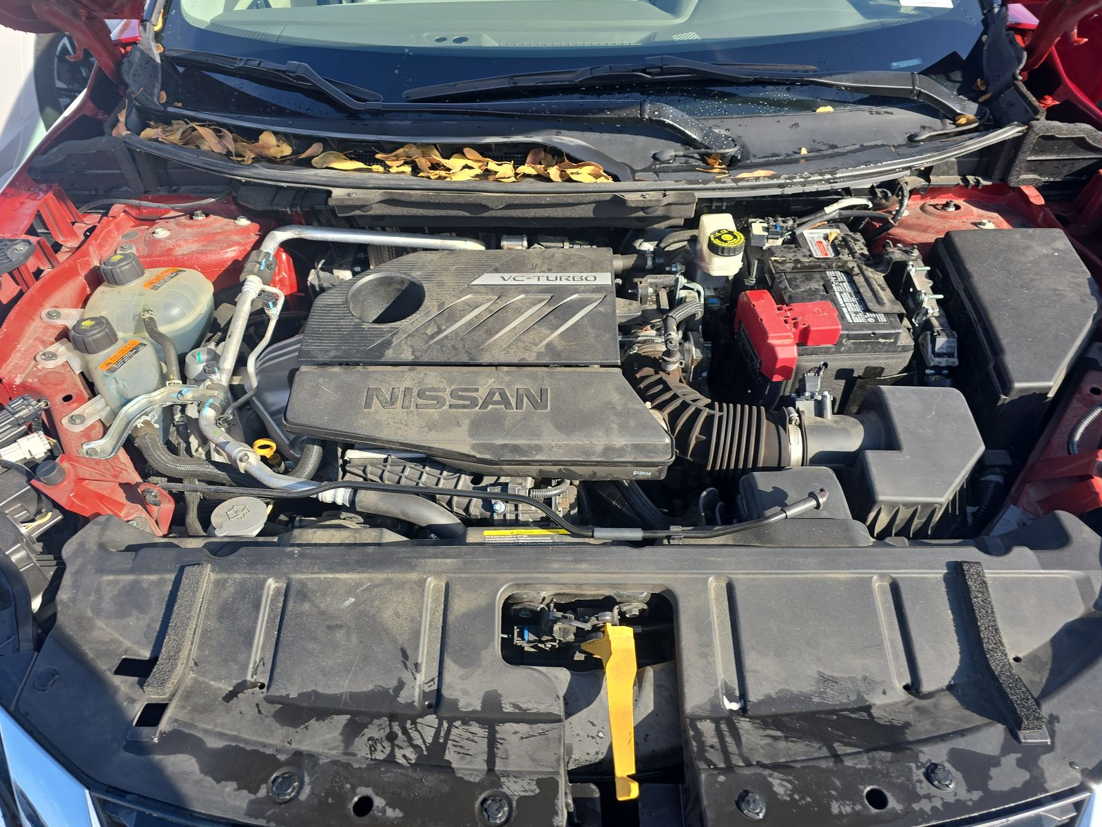 2023 Nissan Rogue SL FWD