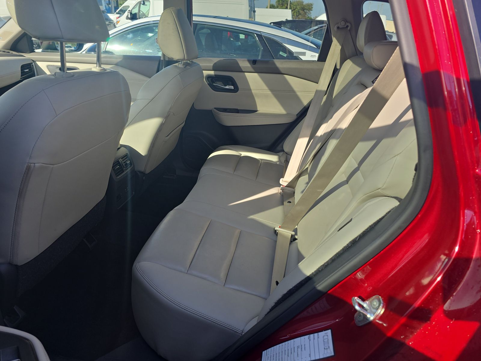 2023 Nissan Rogue SL FWD