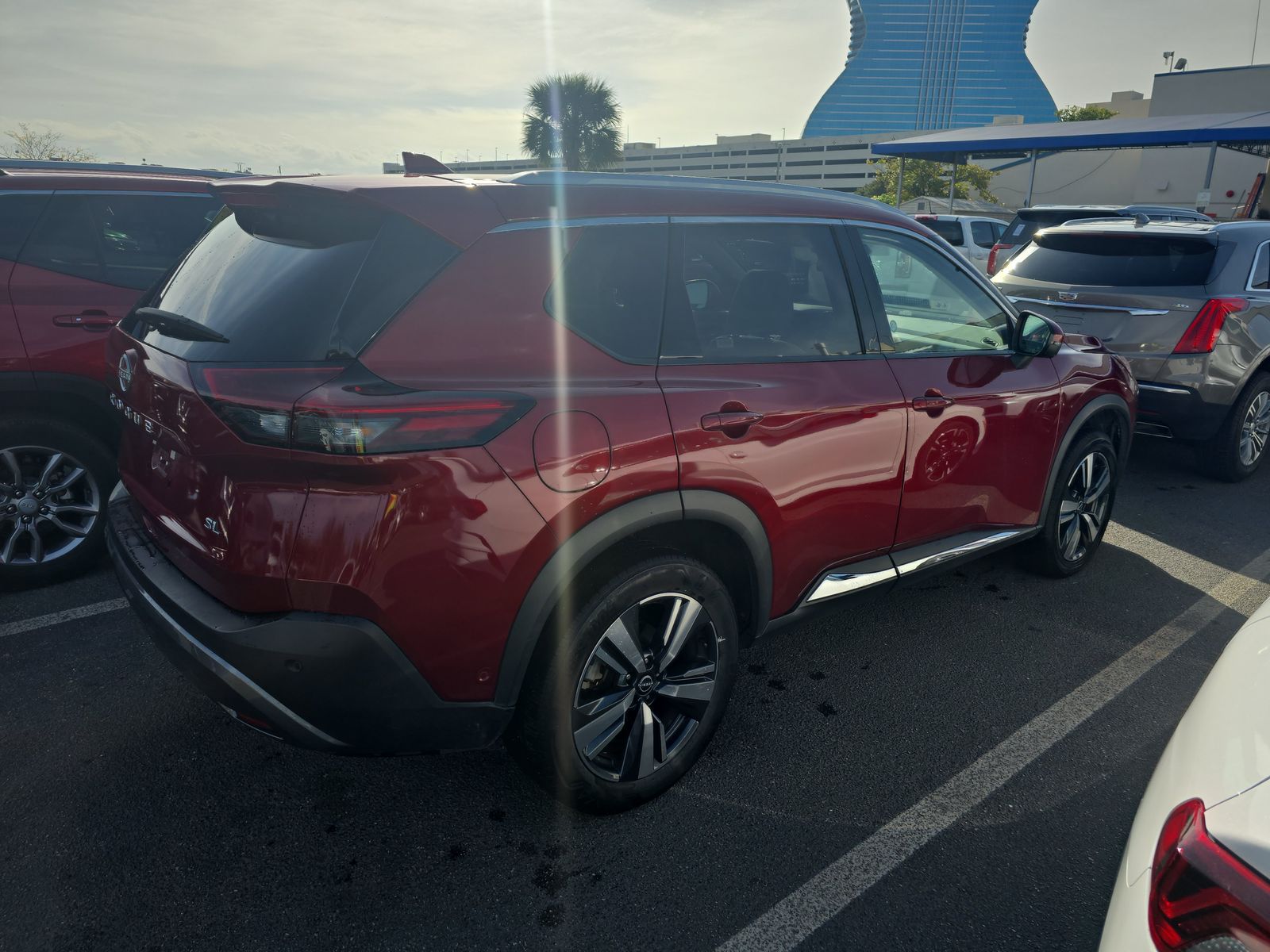 2023 Nissan Rogue SL FWD