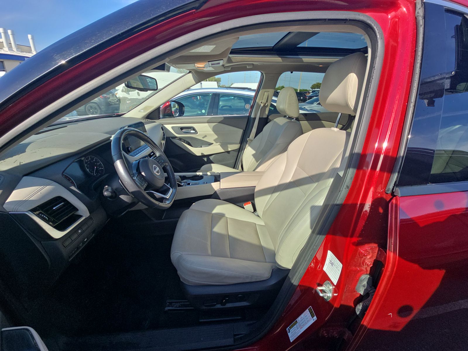 2023 Nissan Rogue SL FWD