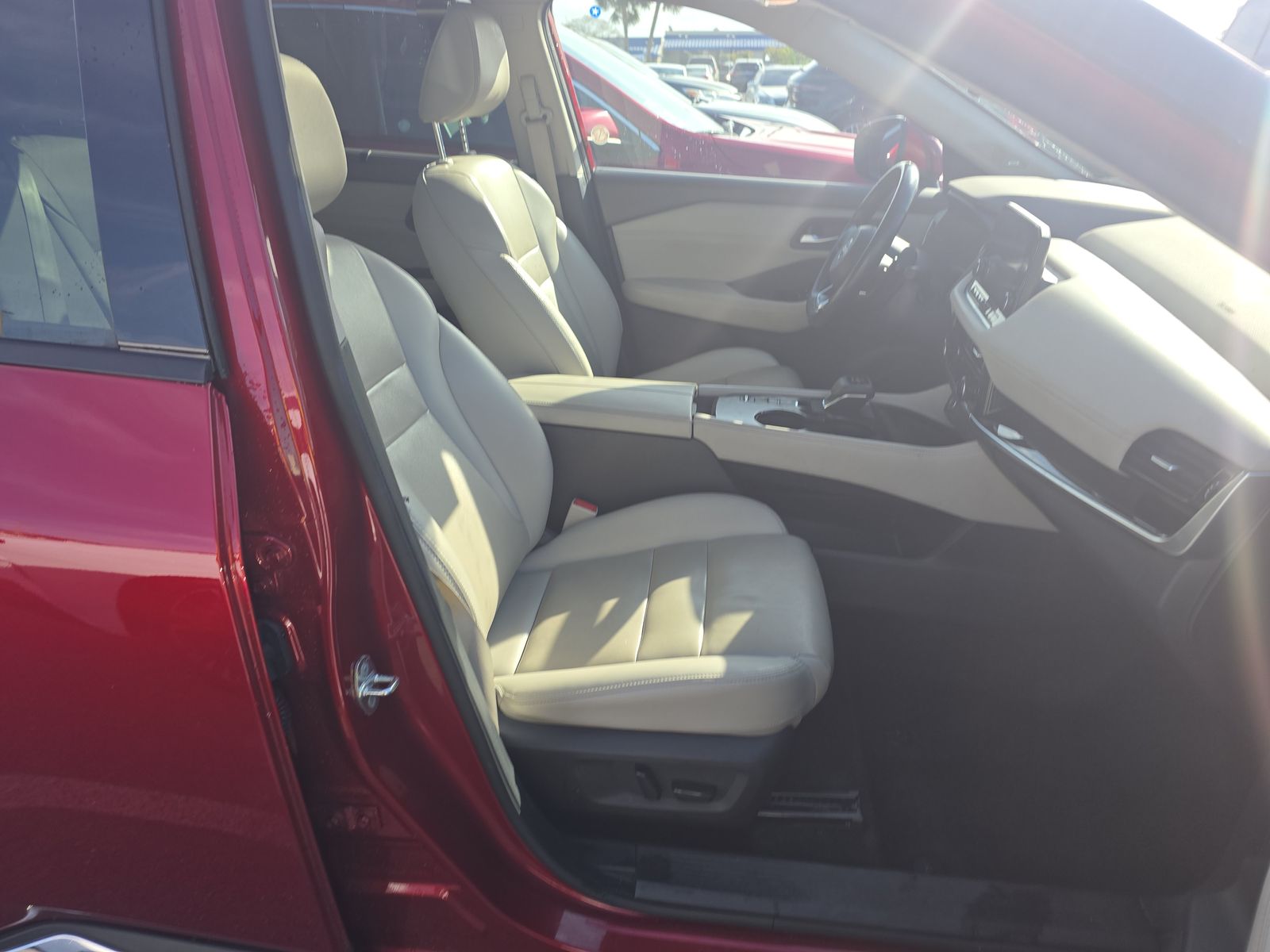 2023 Nissan Rogue SL FWD