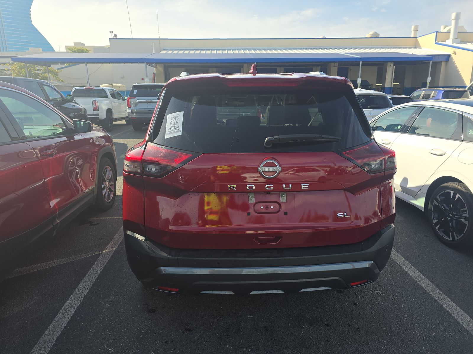 2023 Nissan Rogue SL FWD