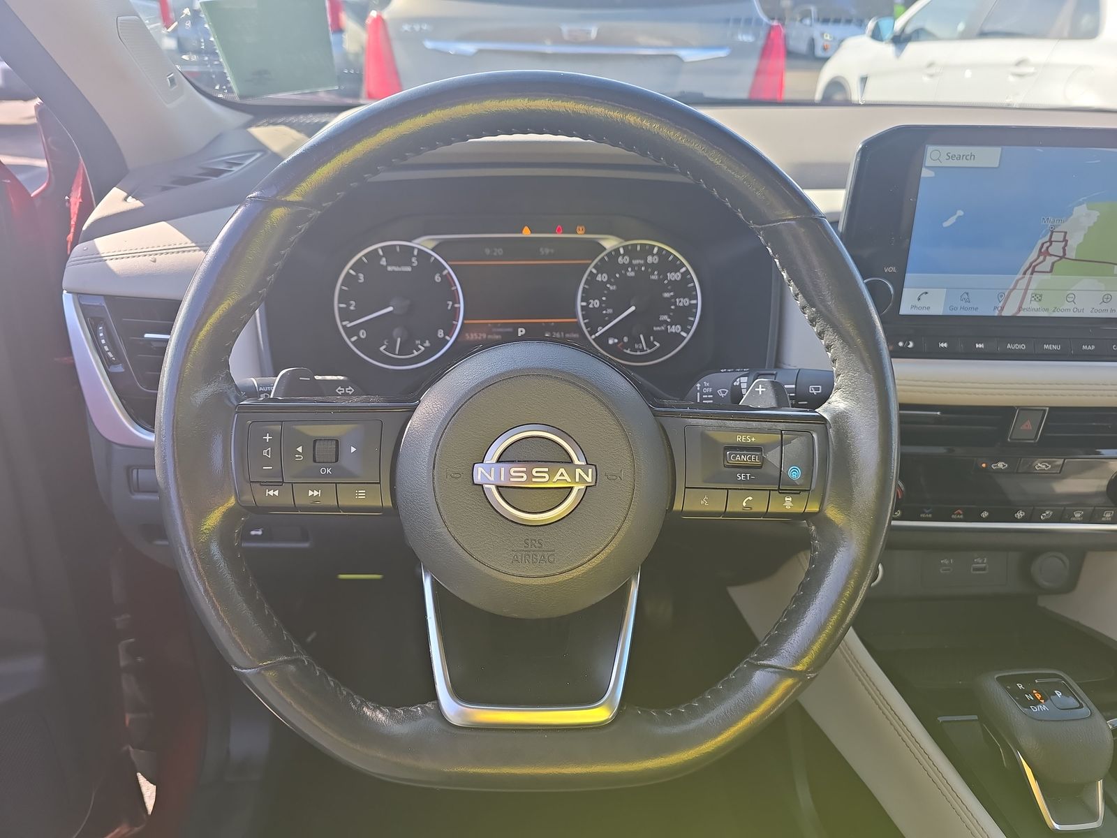 2023 Nissan Rogue SL FWD