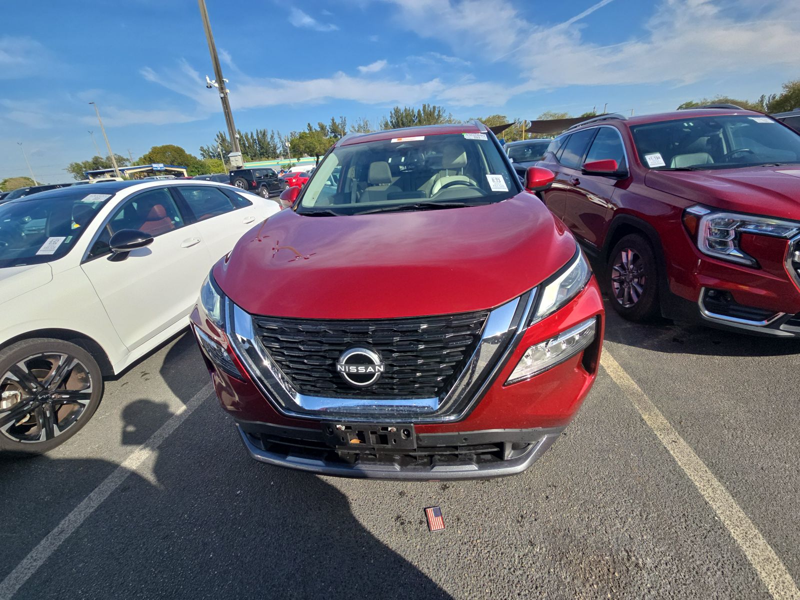 2023 Nissan Rogue SL FWD