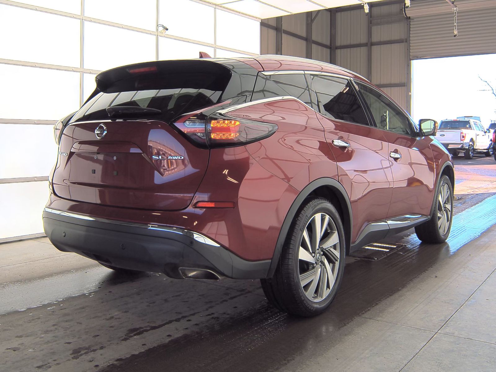 2019 Nissan Murano SL AWD