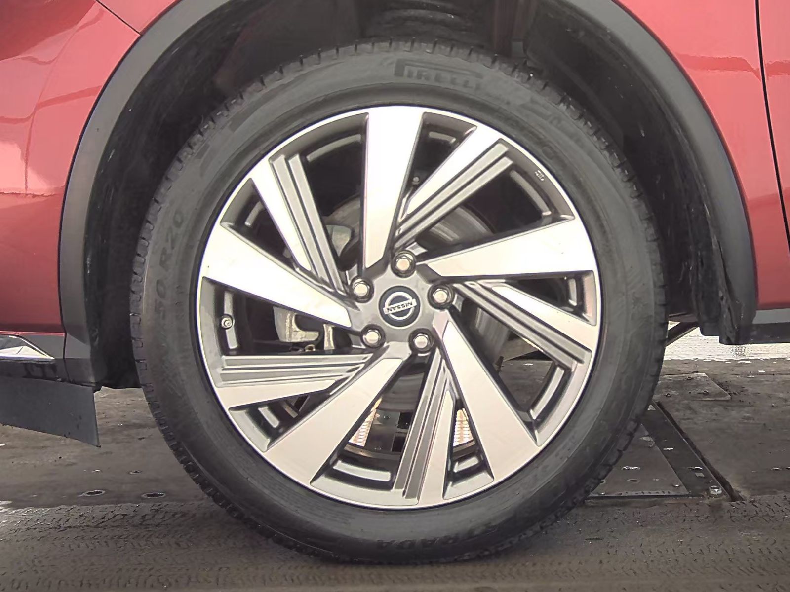 2019 Nissan Murano SL AWD