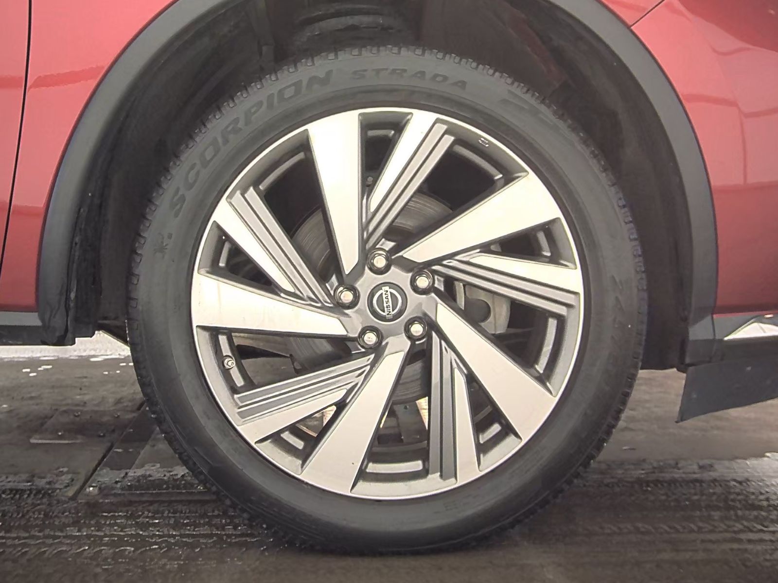2019 Nissan Murano SL AWD