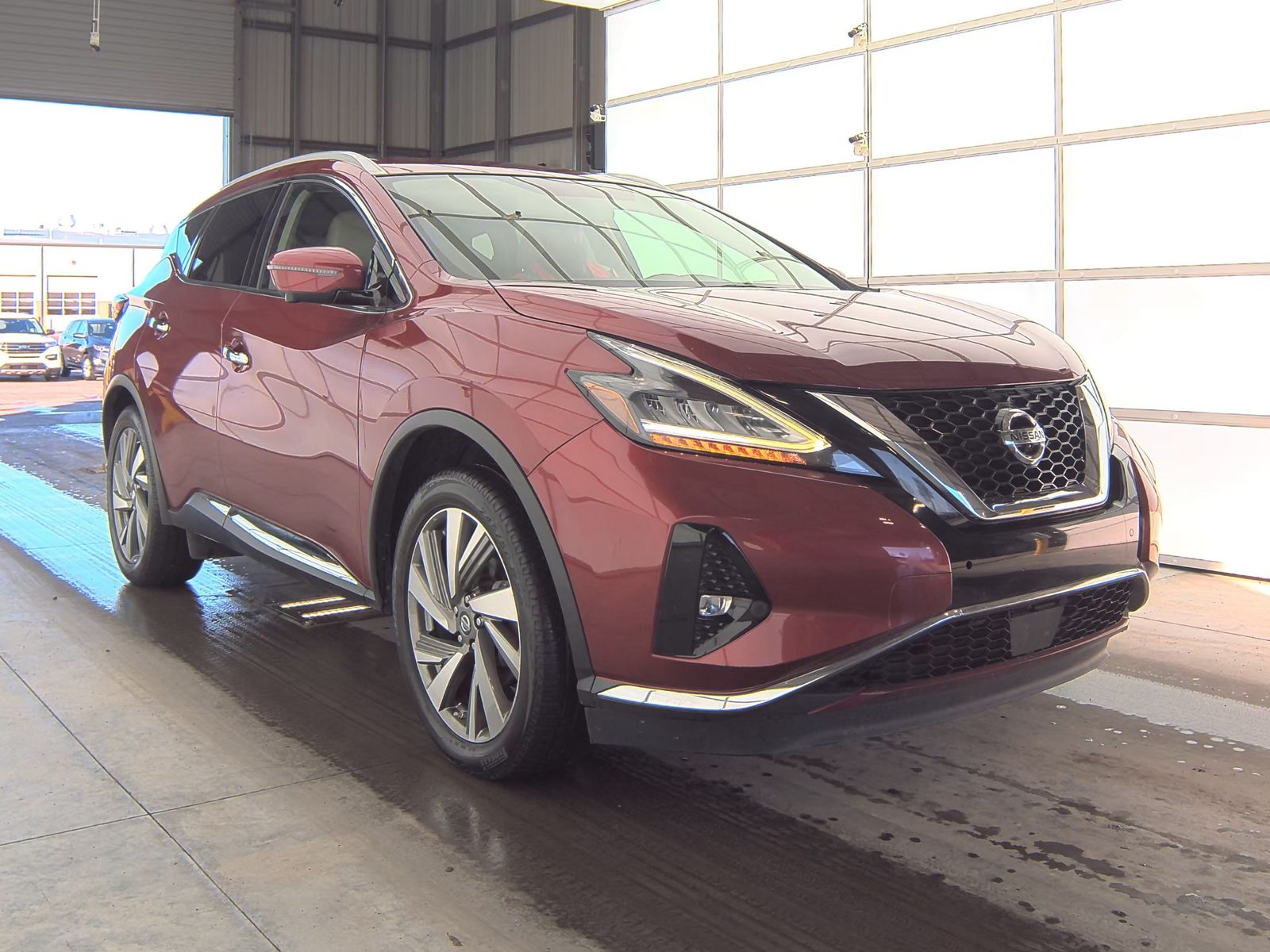 2019 Nissan Murano SL AWD