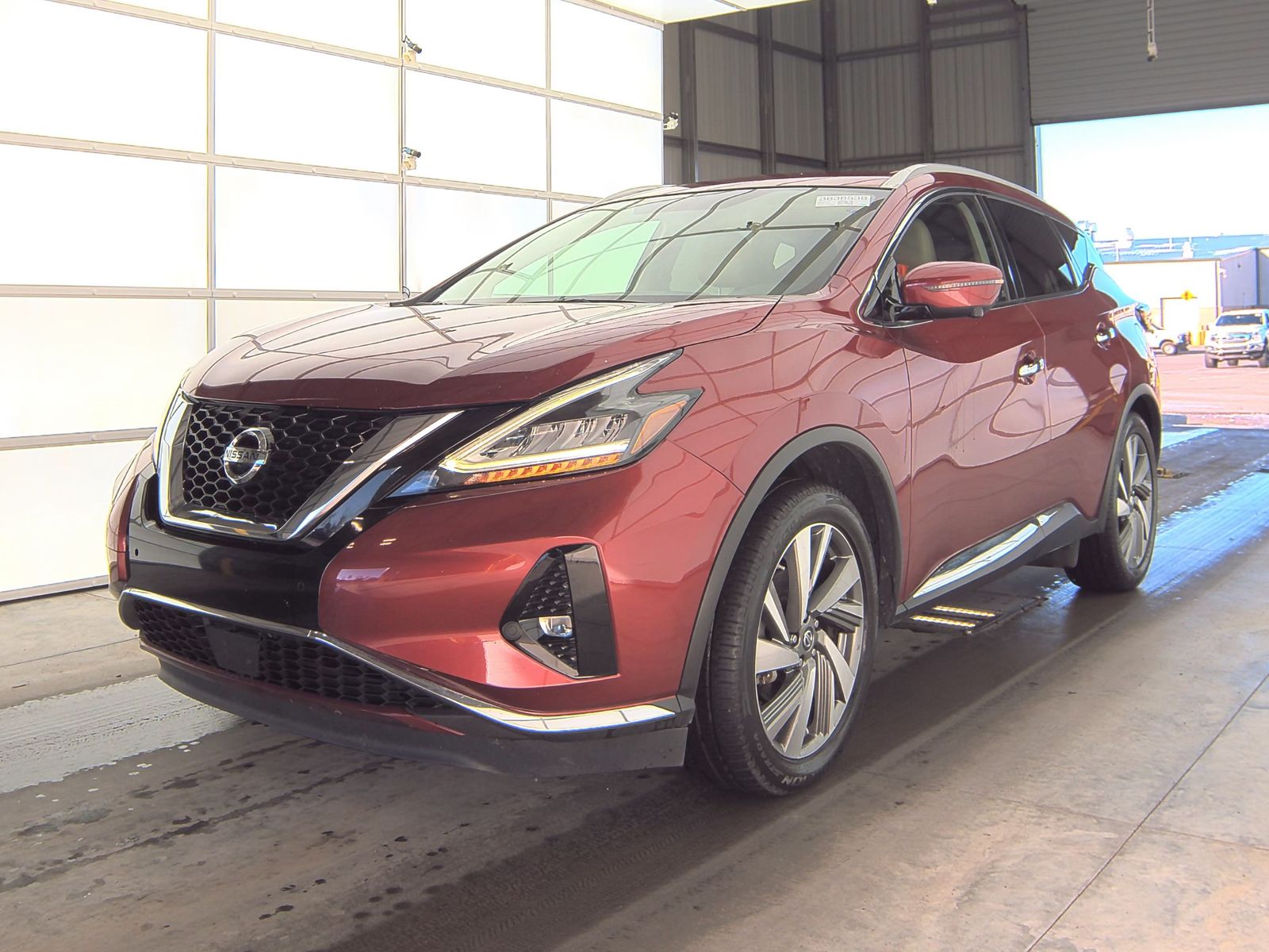 2019 Nissan Murano SL AWD