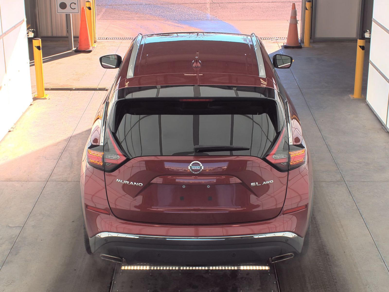 2019 Nissan Murano SL AWD