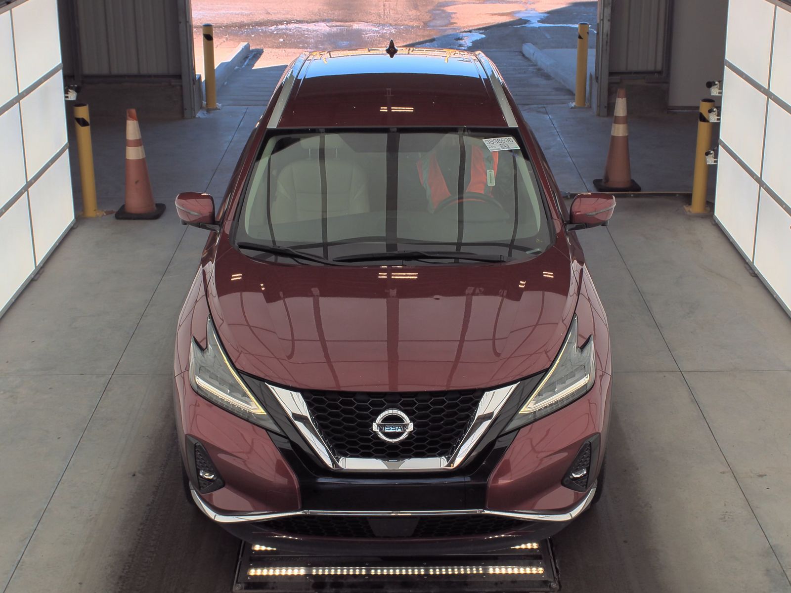 2019 Nissan Murano SL AWD