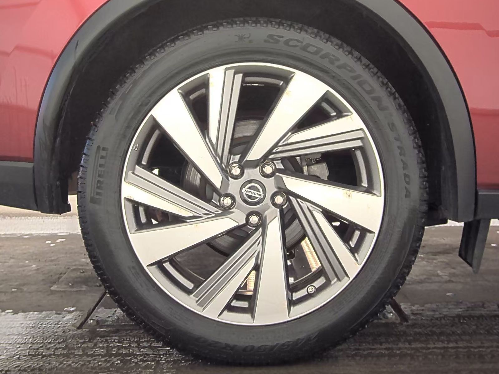 2019 Nissan Murano SL AWD