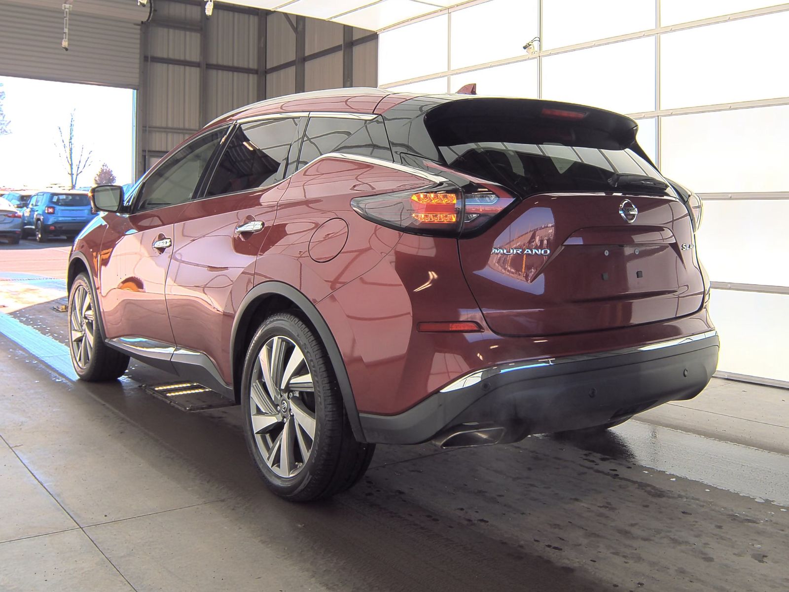 2019 Nissan Murano SL AWD