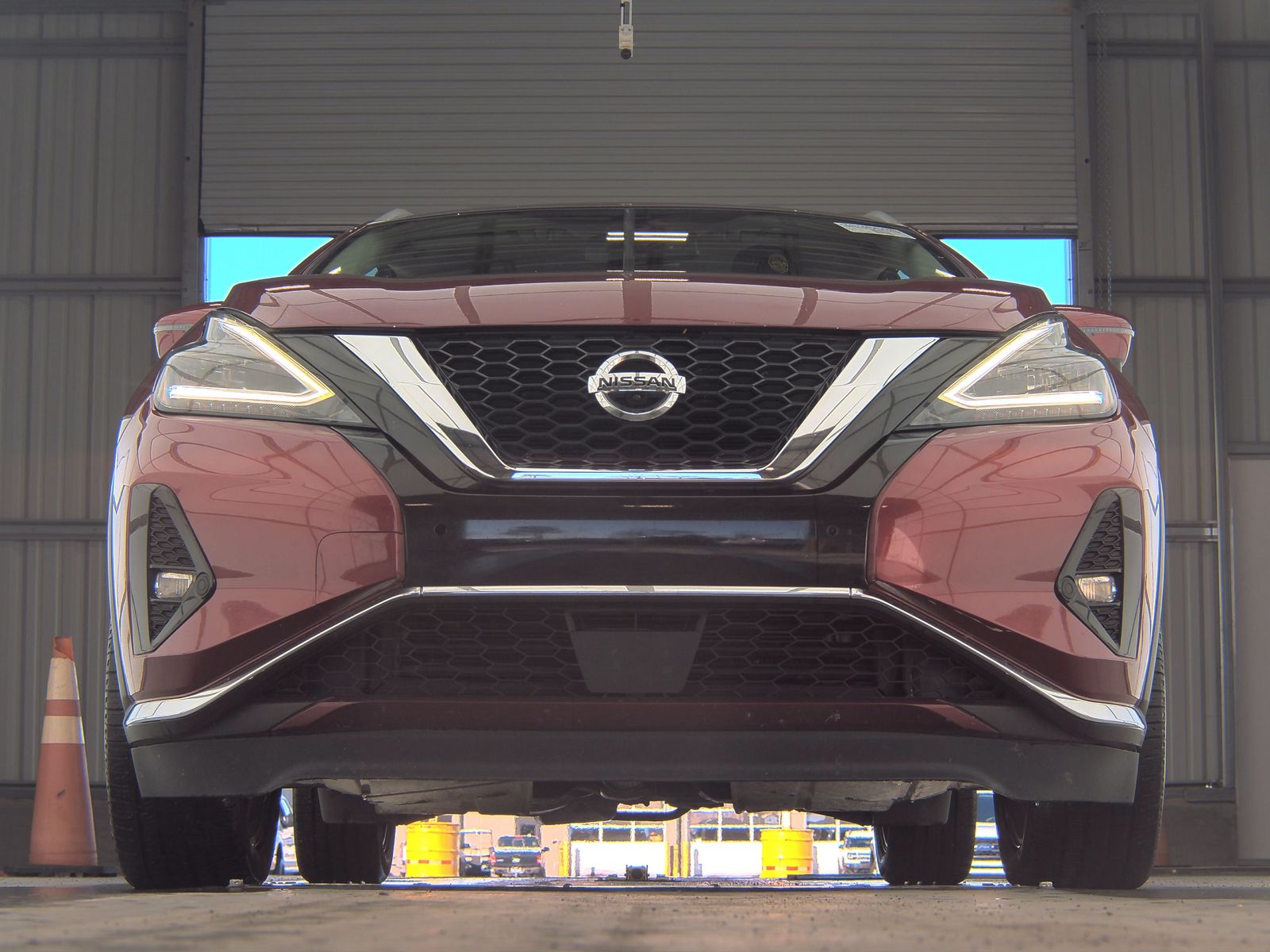 2019 Nissan Murano SL AWD