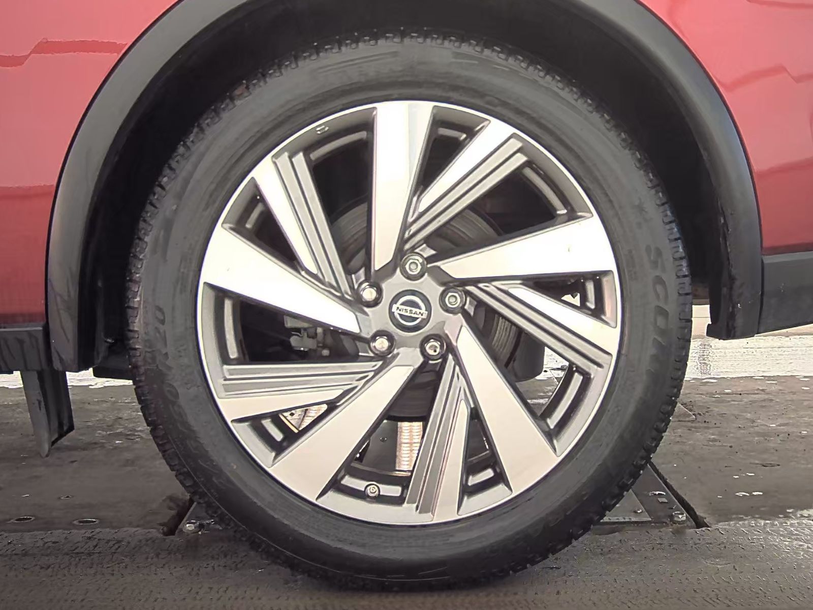 2019 Nissan Murano SL AWD