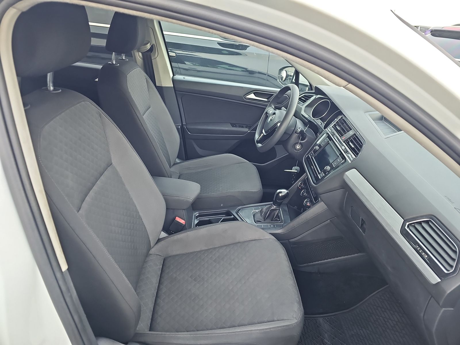 2020 Volkswagen Tiguan 2.0T S FWD