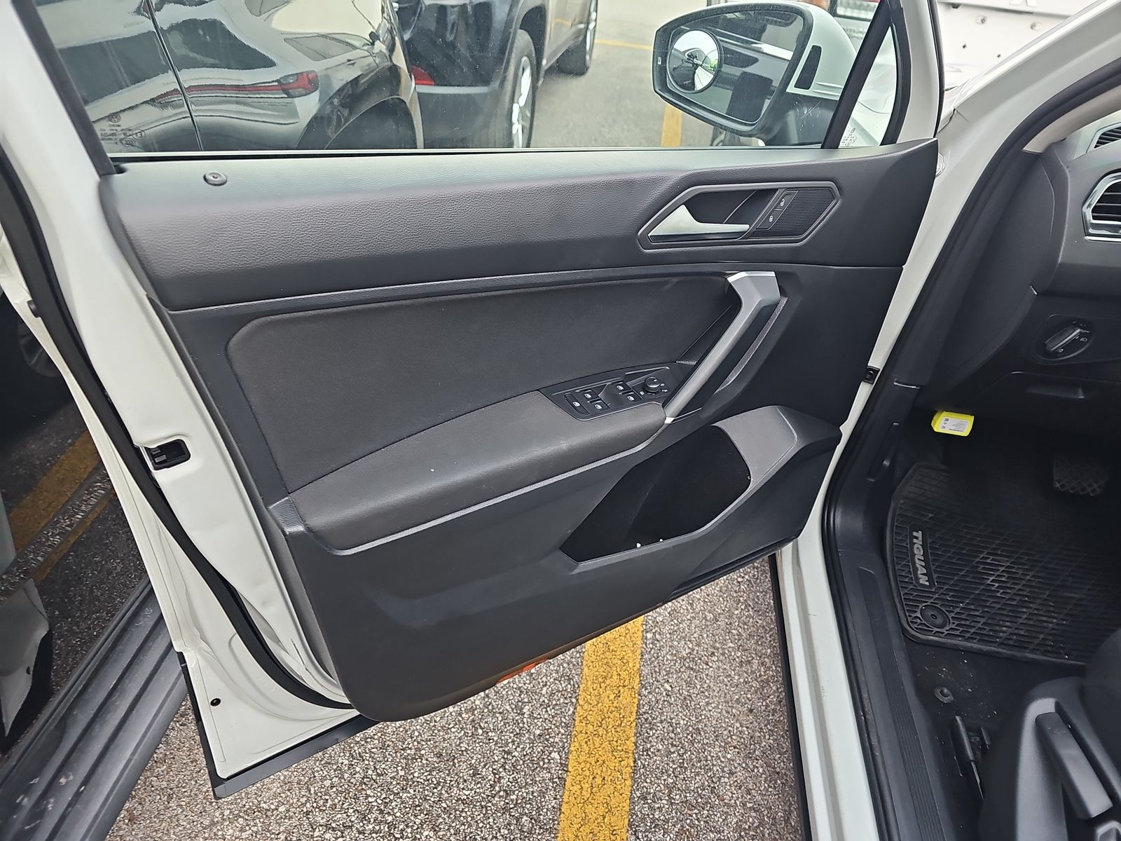 2020 Volkswagen Tiguan 2.0T S FWD