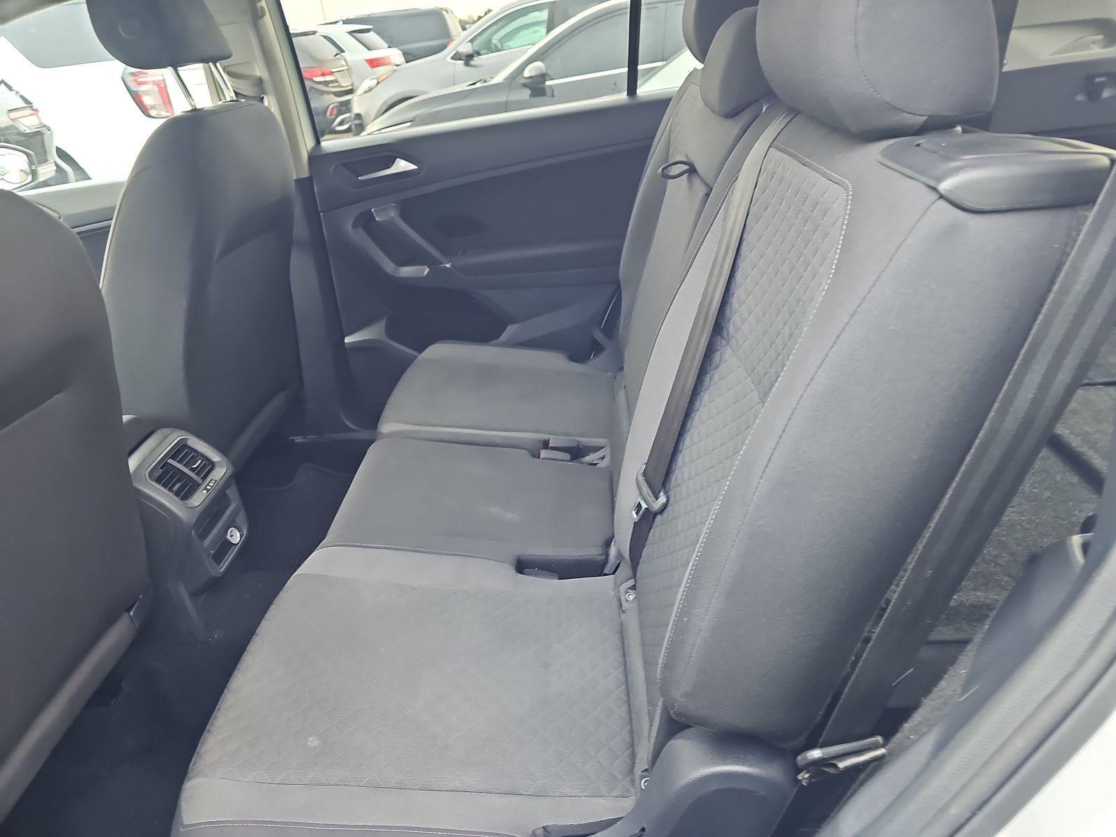 2020 Volkswagen Tiguan 2.0T S FWD