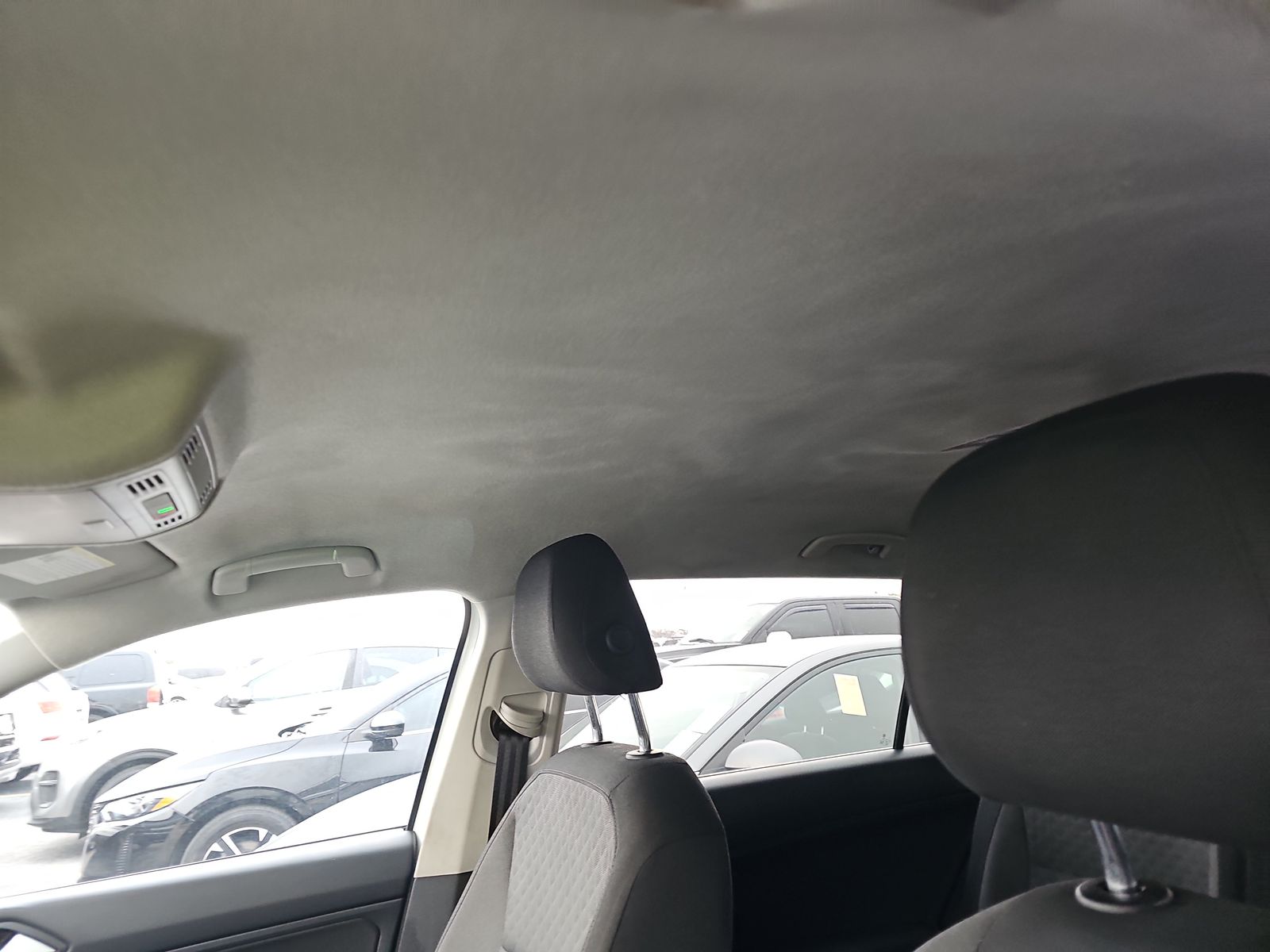 2020 Volkswagen Tiguan 2.0T S FWD