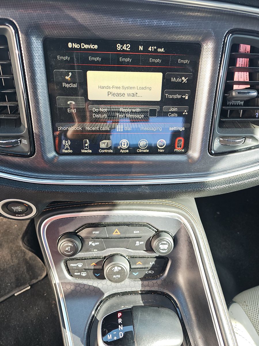 2015 Dodge Challenger SXT Plus RWD