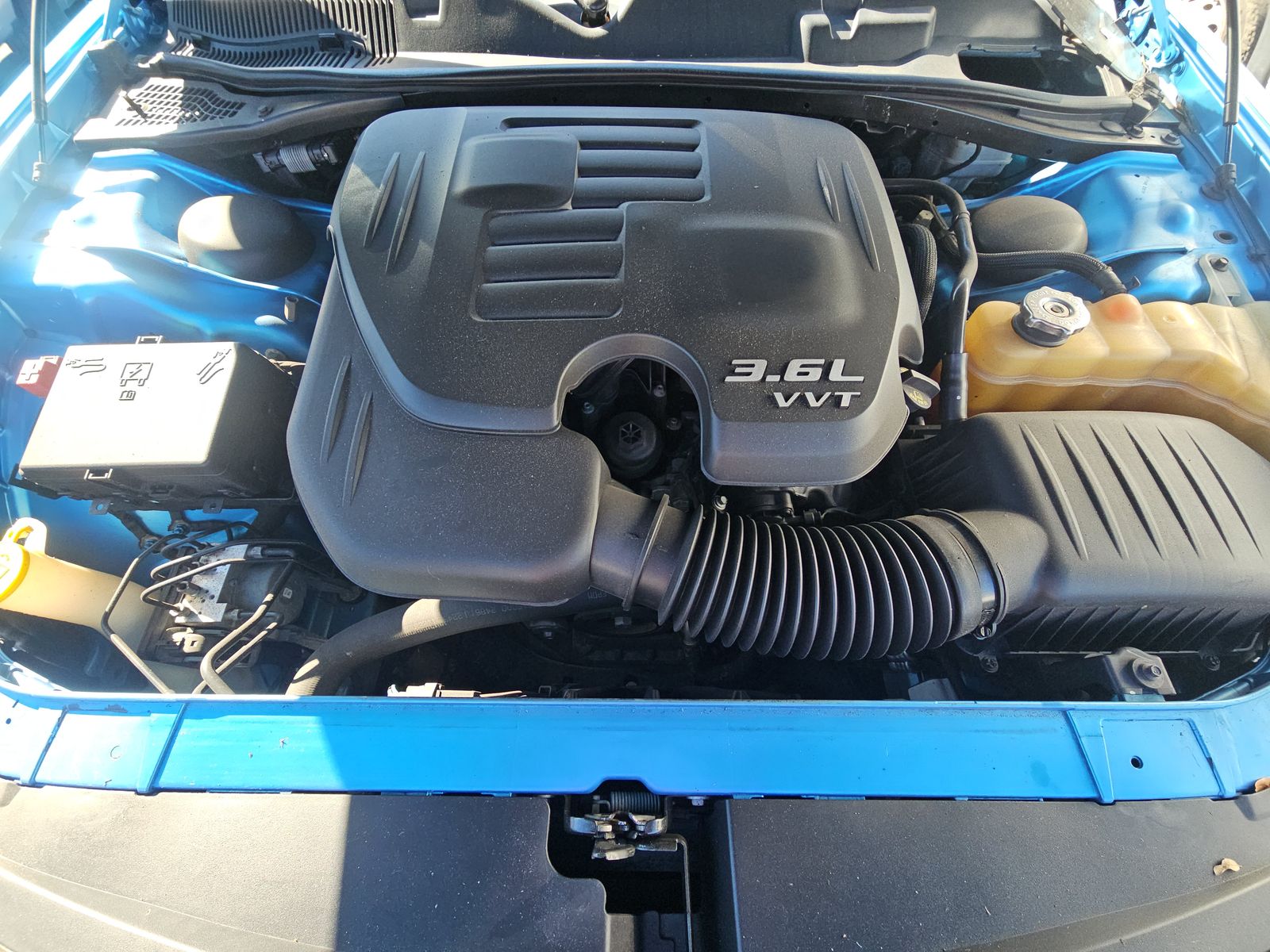 2015 Dodge Challenger SXT Plus RWD